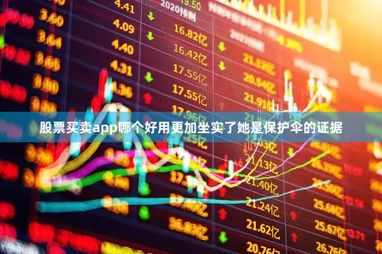 股票买卖app哪个好用更加坐实了她是保护伞的证据